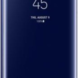 Originalus atverčiamas dėklas Clear View Samsung Galaxy Note 9 N960 kaina 40