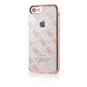 Silikoninis dėklas GUESS Los Angeles Apple iPhone 7/8 kaina 15