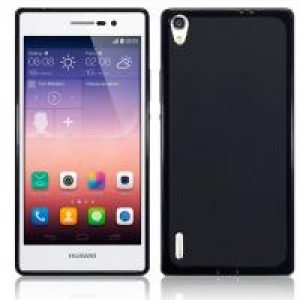 Silikoninis dėklas Huawei Ascend P7 kaina 5