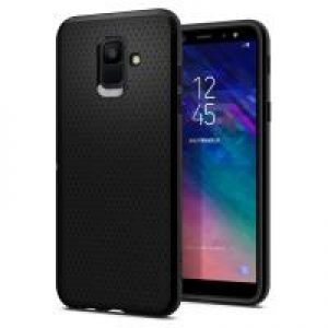 Dėklas Spigen Liquid Air Samsung Galaxy A6 Plus 2018 kaina 17