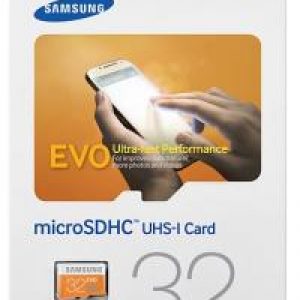 Atminties kortelė Samsung 32 GB microSDHC UHS-I kaina 17