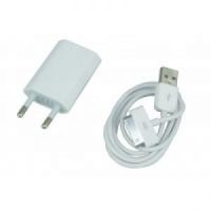 Kroviklis Iphone + USB kabelis kaina 10