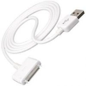 USB kab.iPhone 3G/3GS/4/4S/iPad/iPad2 kaina 4