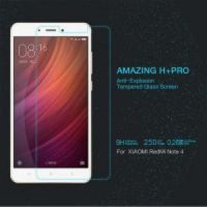 Apsauginis ekrano stiklas Nillkin Xiaomi Redmi NOTE 4 kaina 10