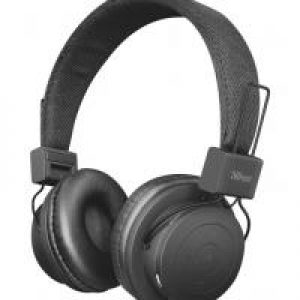 HEADPHONES LEVA WRL/21754 TRUST kaina 18