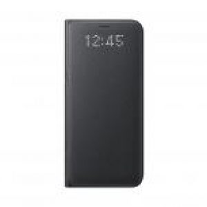 Originalus atverčiamas dėklas Led View Samsung Galaxy S8 kaina 39