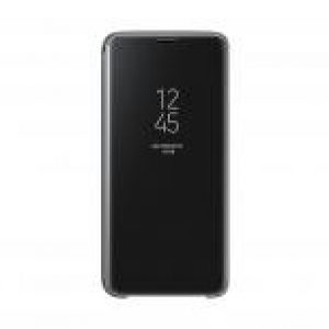Originalus atverčiamas dėklas Clear View Samsung Galaxy S9 kaina 45