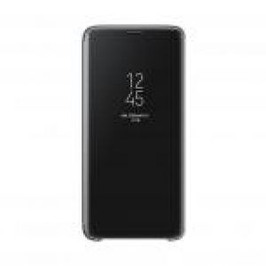 Originalus atverčiamas dėklas Clear View Samsung Galaxy S9 Plus kaina 45