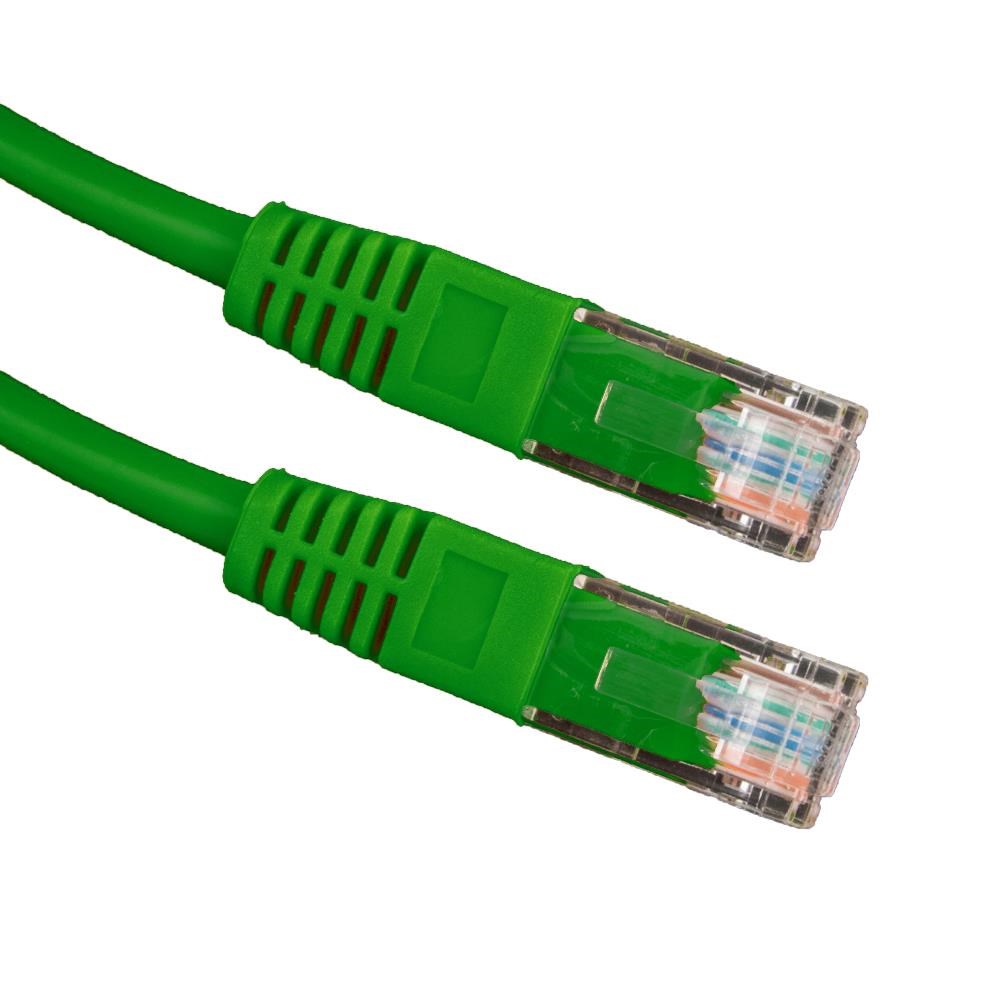 Кабель Patch Cord UTP кат.5e. Кабель Patch Cord UTP 5 M. Кабель Грин Коннект. Lan kabelis.