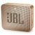 SPEAKER 1.0 BLUETOOTH/PEARL CHAM JBLGO2CHAMPAGNE JBL