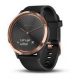 SMARTWATCH VIVOMOVE HR/BLACK/GOLD 010-01850-26 GARMIN