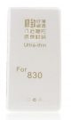 0.3 mm Ultra plonas dėklas Nokia Lumia 830