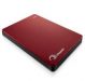 External HDD|SEAGATE|Backup Plus|2TB|USB 3.0|Colour Red|STDR2000203