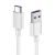 Huawei USB Type-C laidas – baltas