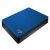 External HDD|SEAGATE|Backup Plus|4TB|USB 3.0|Colour Blue|STDR4000901