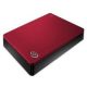 External HDD|SEAGATE|Backup Plus|4TB|USB 3.0|Colour Red|STDR4000902