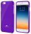Minkštas dėklas Mercury Apple iPhone 6/6S