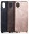 Odinis dėklas X-level Vintage Apple iPhone Xs Max