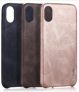 Odinis dėklas X-level Vintage Apple iPhone Xs Max