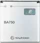 Sony Ericsson BA750