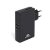 POWER BANK USB 5000MAH/W/WALL CHARGER VA4736 RIVACASE