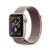 SMARTWATCH SERIES4 40MM ALUMIN/GOLD/PINK SPORT MU692 APPLE