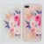 Gėlėtas silikoninis dėklas Samsung Galaxy S9 Plus