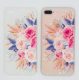 Gėlėtas silikoninis dėklas Samsung Galaxy S9 Plus