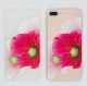 Gėlėtas silikoninis dėklas Samsung Galaxy S9 Plus
