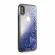 Originalus Guess dėklas iPhone X/Xs Crystal