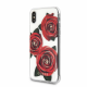 Originalus Guess dėklas iPhone X/Xs Rose White