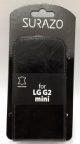 Atverčiamas dėklas SURAZO LG G2 mini