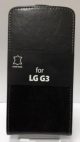 Atverčiamas dėklas SURAZO LG G3