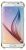 Originalus dėklas Clear Cover Samsung Galaxy S6