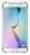 Originalus dėklas Clear Cover Samsung Galaxy S6 Edge Plus