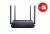 Asus Router RT-AC57U 802.11ac, 300+867 Mbit/s, 10/100/1000 Mbit/s, Ethernet LAN (RJ-45) ports 4, 3G/4G via optional USB adapter, Antenna type 4xExternal, USB ports quantity 1xUSB 2.0, USB port for FTP, Media Server, Printer Server, IPTV support | Akcija + Dovana: 3 mėn. NETFLIX Basic prenumerata (vertė 23,97€)!
