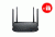 Asus Router RT-AC58U 802.11ac, 400+867 Mbit/s, 10/100/1000 Mbit/s, Ethernet LAN (RJ-45) ports 4, MU-MiMO Yes, 3G/4G via optional USB adapter, Antenna type 4xExternal, USB ports quantity 1xUSB 3.0, Dual-Band, Router/AP/Bridge Mode, ASUS Router APP | Akcija + Dovana: 3 mėn. NETFLIX Basic prenumerata (vertė 23,97€)!