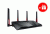 Asus Router RT-AC88U 802.11ac, 1000+2167 Mbit/s, 10/100/1000 Mbit/s, Ethernet LAN (RJ-45) ports 8, Mesh Support Yes, MU-MiMO Yes, 3G/4G via optional USB adapter, Antenna type 4xExternal, USB ports quantity 1xUSB 2.0/1xUSB 3.0, Dual-band, AiProtection Powered by Trend Micro, AiMesh, WTFast game accelerator inside for free, Link aggregation, adaptive QoS, ASUS router app support | Akcija + Dovana: 9 mėn. NETFLIX Basic prenumerata (vertė 71,91€)!