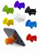 ESPERANZA EMS111 HIPPO – Silicon Stand for Mobile and tablet – PIG shape