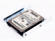 Gembird metalinis rėmelis skirtas HDD 2,5” įmontavimui į HDD/SSD 3,5” vietą