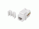 Lanberg Keystone Module RJ45-LSA 90° UTP Cat.5e