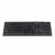 A4Tech ComfortKey Keyboard KR-83 Mechanical, Wired, USB, Black, No, Wireless connection No, US+Russian, Numeric keypad, 510 g