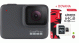 HERO 7 Silver + 64GB atminties kortelė | Akcija