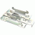 DIN Rail adapter for RUT9xx, RUT5xx