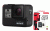Veiksmo kamera GoPro HERO 7 Black + 128GB atminties kortelė | Akcija