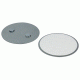 Logilink SC0005 Maentic Fastening-Kit for Smoke Detectors