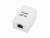 Lanberg FTP Data Box 1-port RJ45 shielded cat. 5E