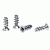Akyga ATX 4 fan screw set AK-CA-21