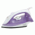 Iron Adler AD 5019 Violet/White, 1600 W, With cord, Continuous steam 10 g/min, Water tank capacity 100 ml