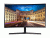 Samsung C24F396FHU lenktas LED monitorius su VA technologija ir FreeSync | 24 colių | FULL HD (1920×1080) | Mega DCR | Reakcijos laikas: 4ms | Peržiūros kampas: 178°/178° | Jungtys: HDMI, D-Sub, Headphone | Tilt, VESA | Akcija